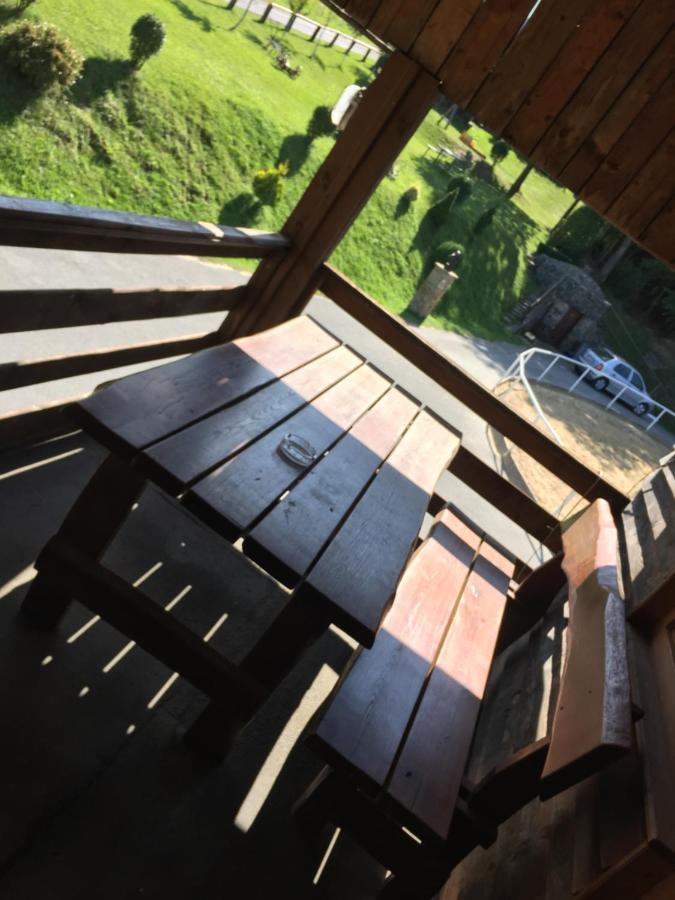 Chata Koniaren Villa Pavlovce Eksteriør bilde