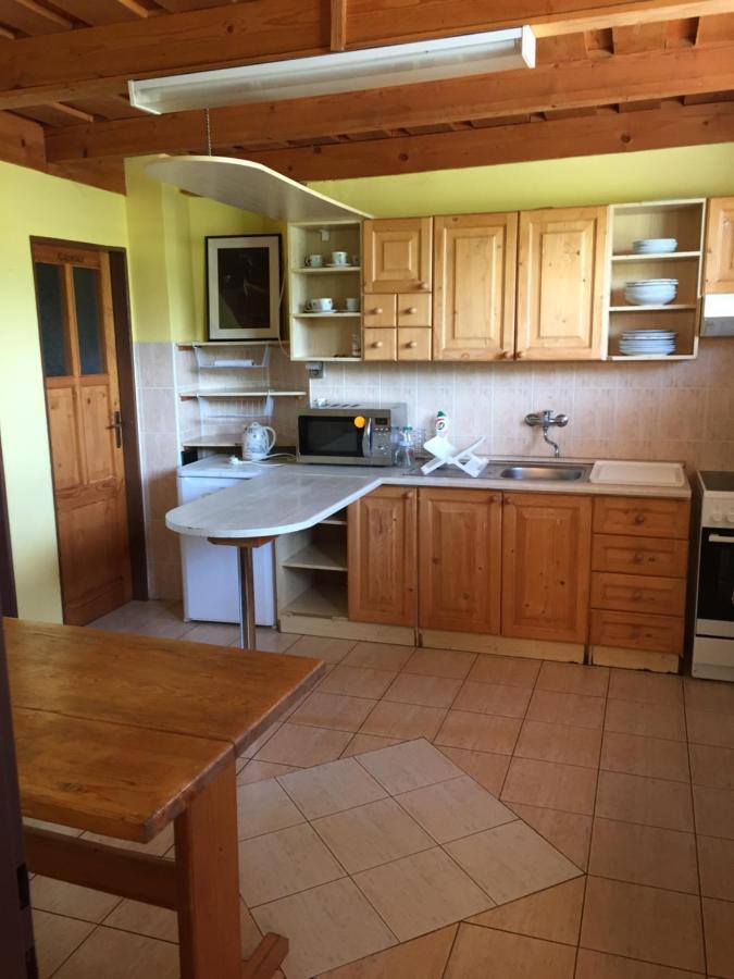 Chata Koniaren Villa Pavlovce Eksteriør bilde