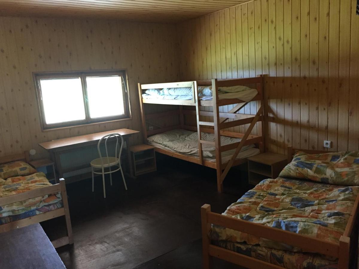 Chata Koniaren Villa Pavlovce Eksteriør bilde