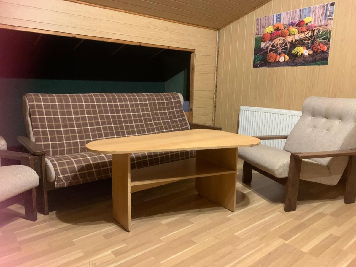 Chata Koniaren Villa Pavlovce Eksteriør bilde