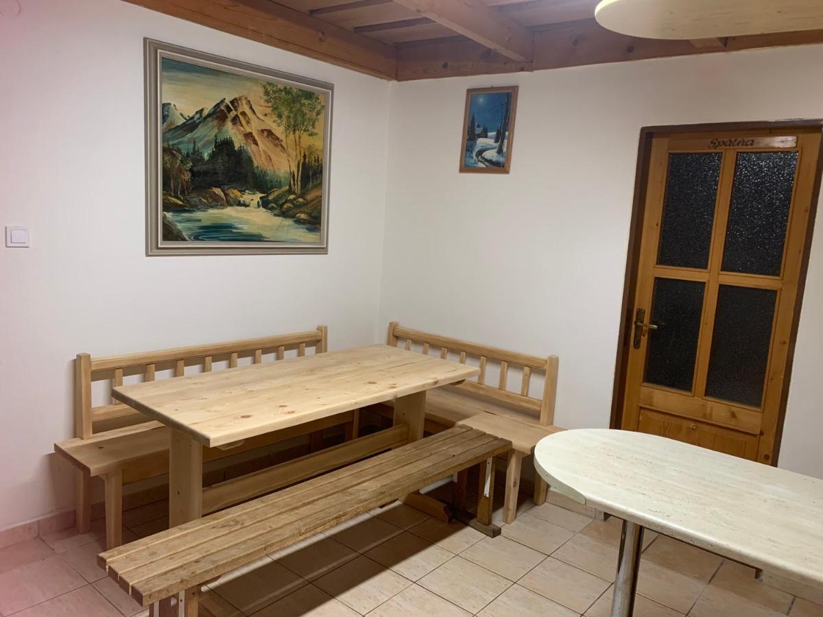 Chata Koniaren Villa Pavlovce Eksteriør bilde