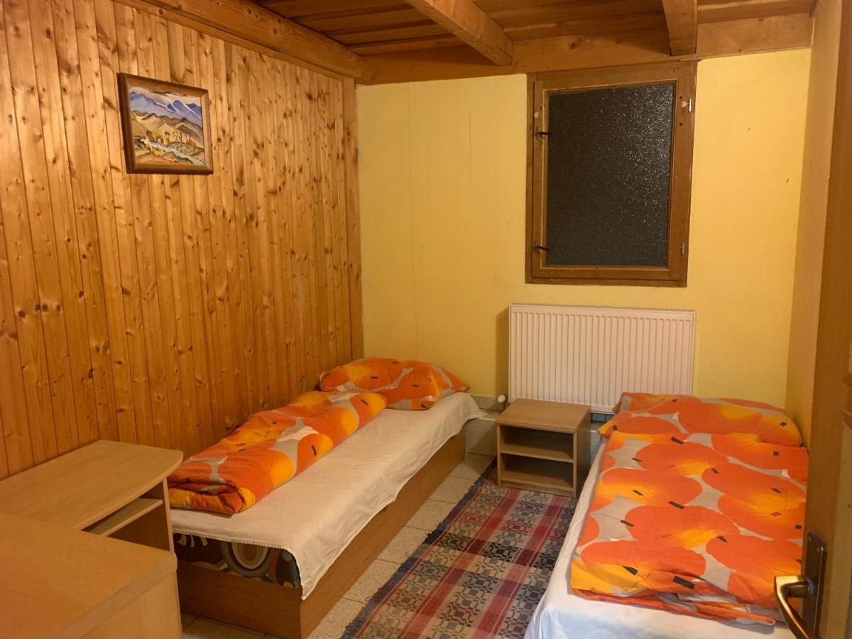Chata Koniaren Villa Pavlovce Eksteriør bilde